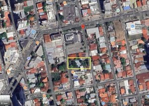 2,200 m² Lot in San Francisco (ZM6) – Double Frontage (Stree…