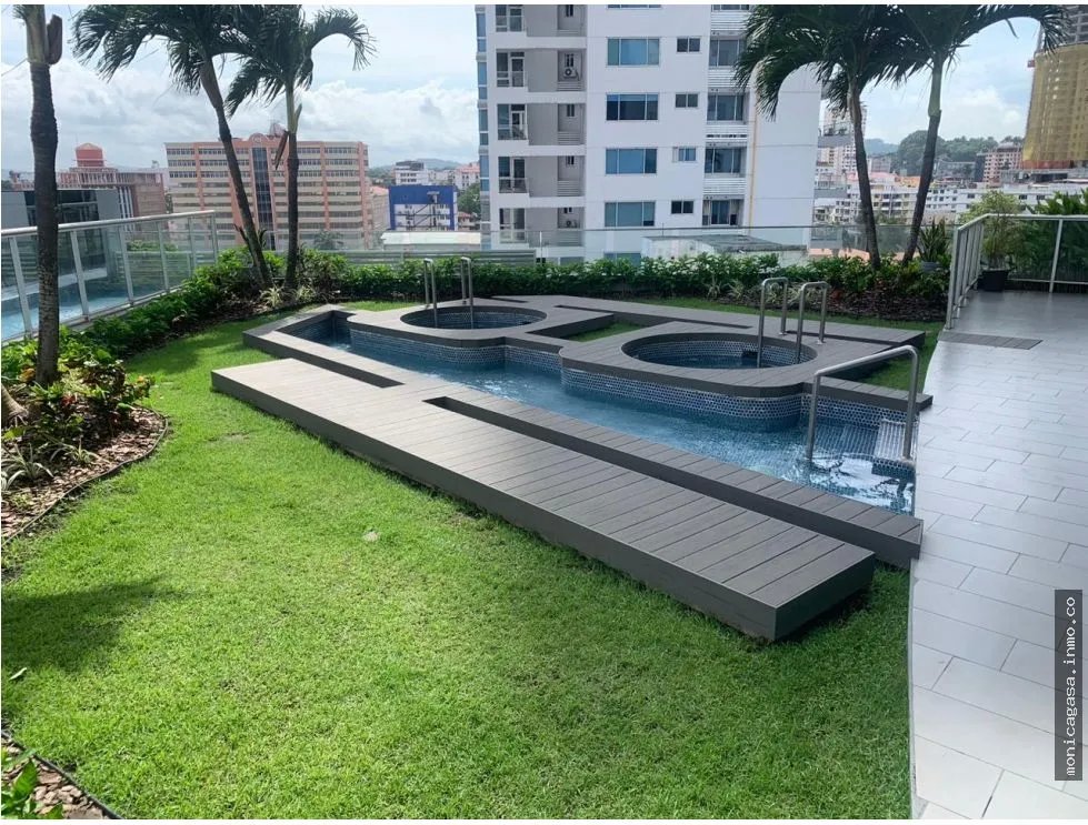 Alquiler de Apartamento PH Yatch Club/ / Ave. Balboa/ 178 m2