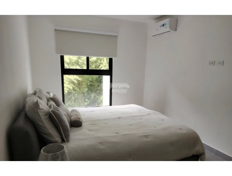 FOR RENT: FURNISHED APARTMENT IN COSTA VERDE PH THE DISTRICT 99M2