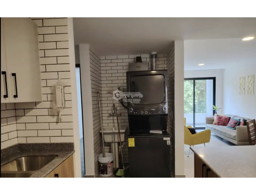 FOR RENT: FURNISHED APARTMENT IN COSTA VERDE PH THE DISTRICT 99M2