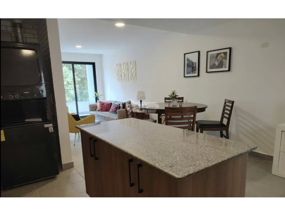 FOR RENT: FURNISHED APARTMENT IN COSTA VERDE PH THE DISTRICT 99M2