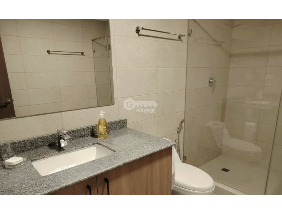 FOR RENT: FURNISHED APARTMENT IN COSTA VERDE PH THE DISTRICT 99M2