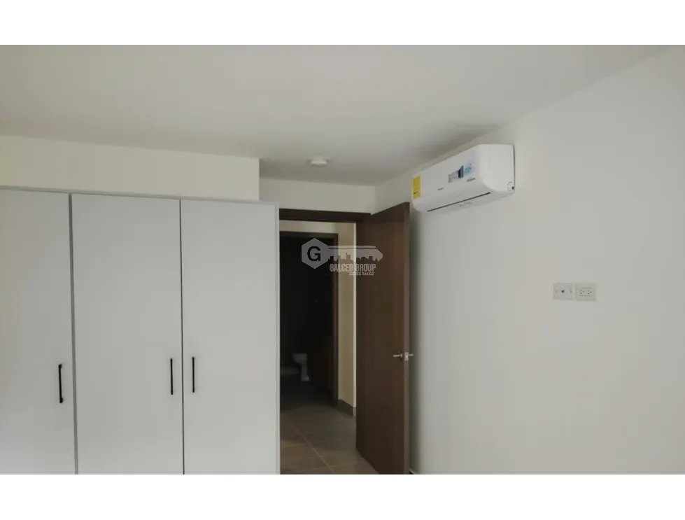 FOR RENT: FURNISHED APARTMENT IN COSTA VERDE PH THE DISTRICT 99M2