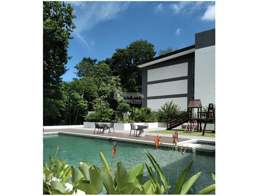 COSTA VERDE / PH THE DISTRIC / 2 HABITACION / 99M / PISCINA / AMOBLADO