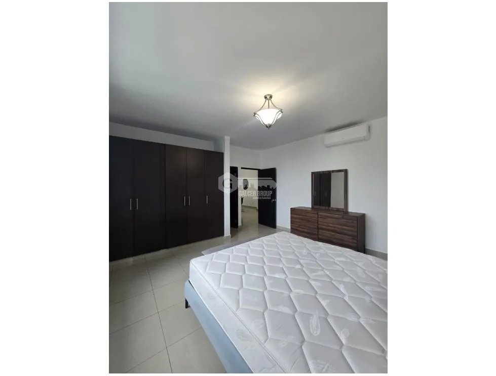 FOR RENT: OBARRIO GALLERY ONE APARTMENT, 169M², 3 BEDROOMS, FURNISHED