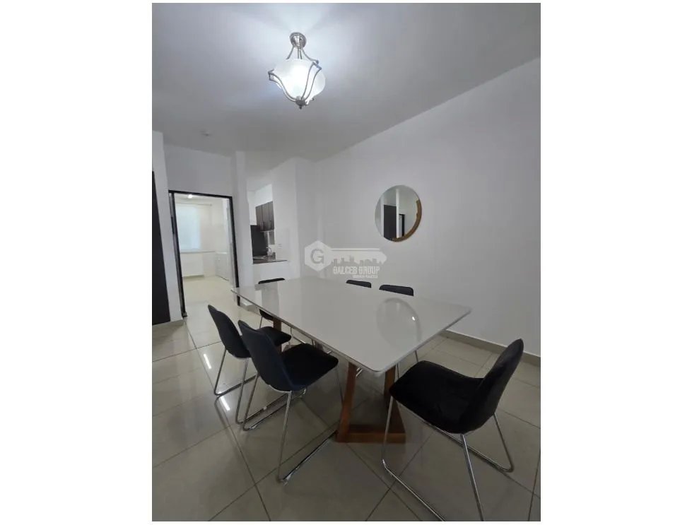 FOR RENT: OBARRIO GALLERY ONE APARTMENT, 169M², 3 BEDROOMS, FURNISHED