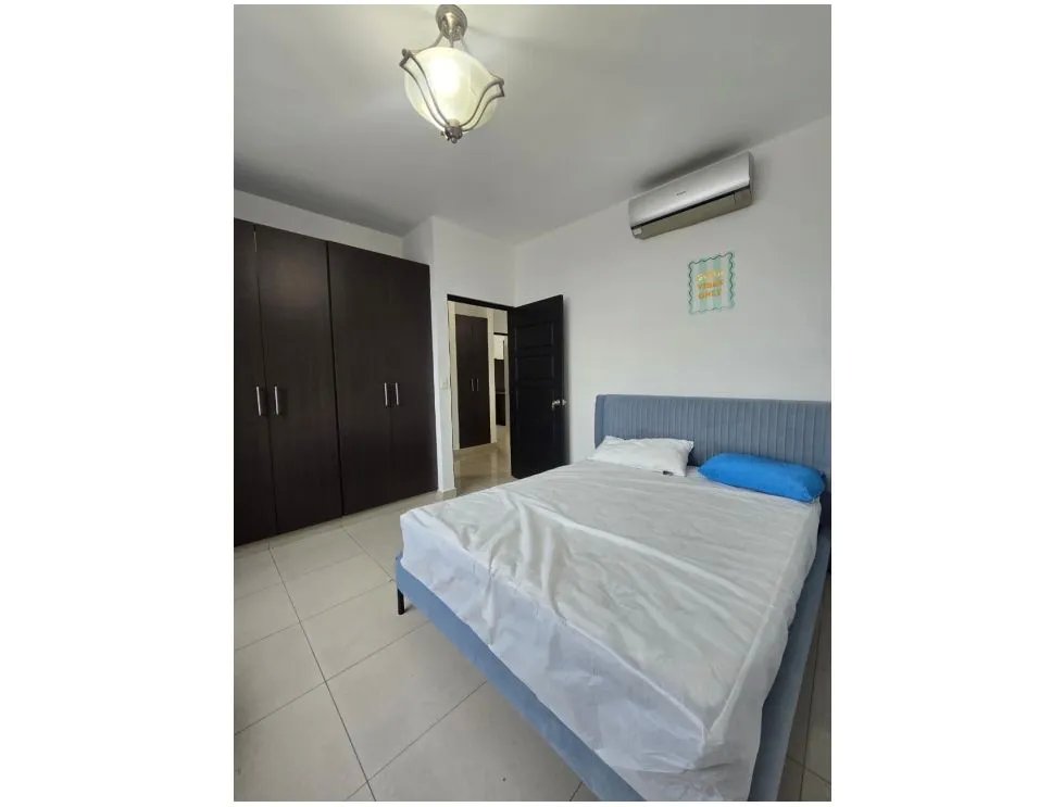 OBARRIO / GALERIA UNO / 169M / 3 BEDROOMS / 2 PARKING / FURNISHED