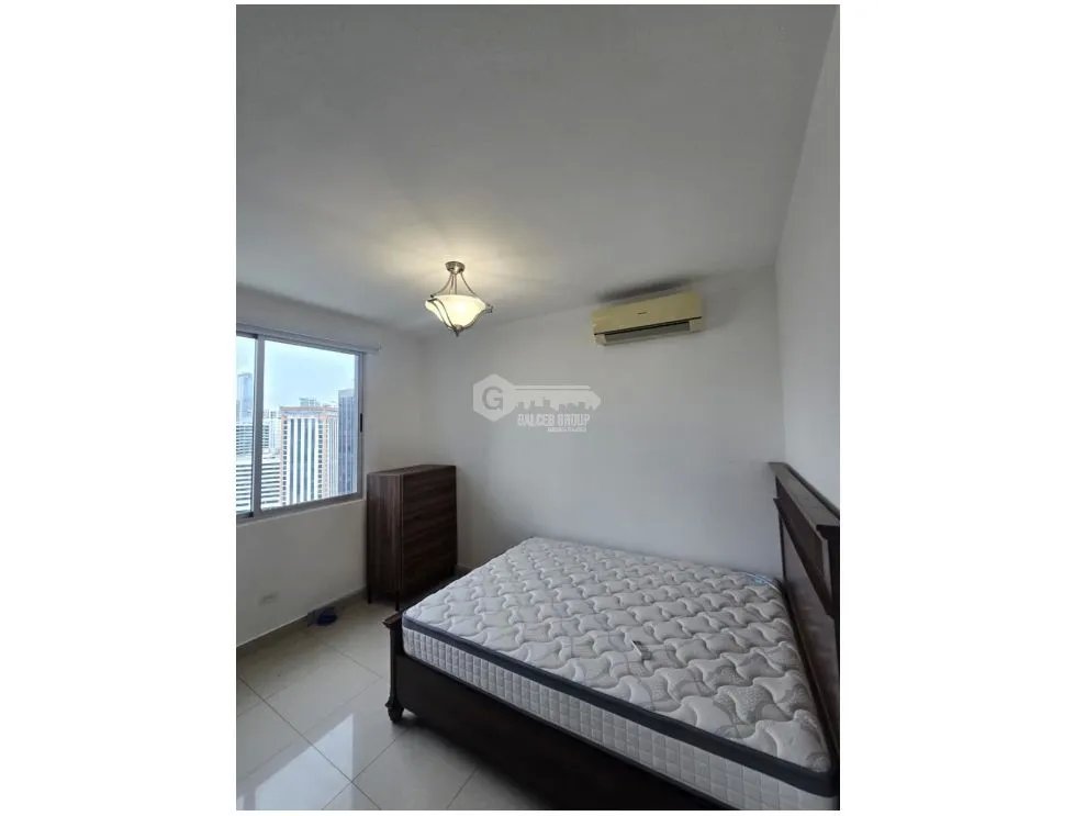 OBARRIO / GALERIA UNO / 169M / 3 BEDROOMS / 2 PARKING / FURNISHED