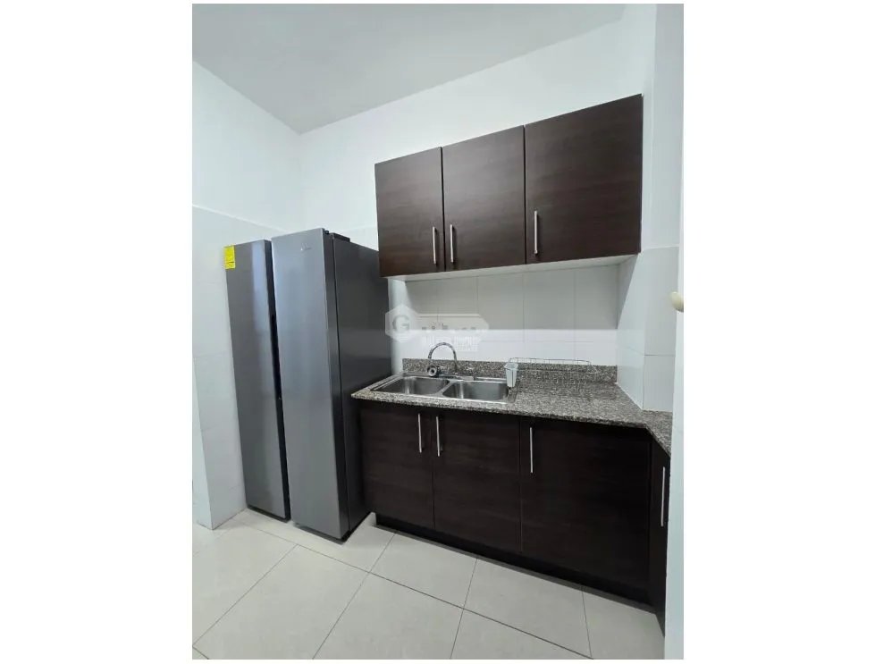 OBARRIO / GALERIA UNO / 169M / 3 BEDROOMS / 2 PARKING / FURNISHED