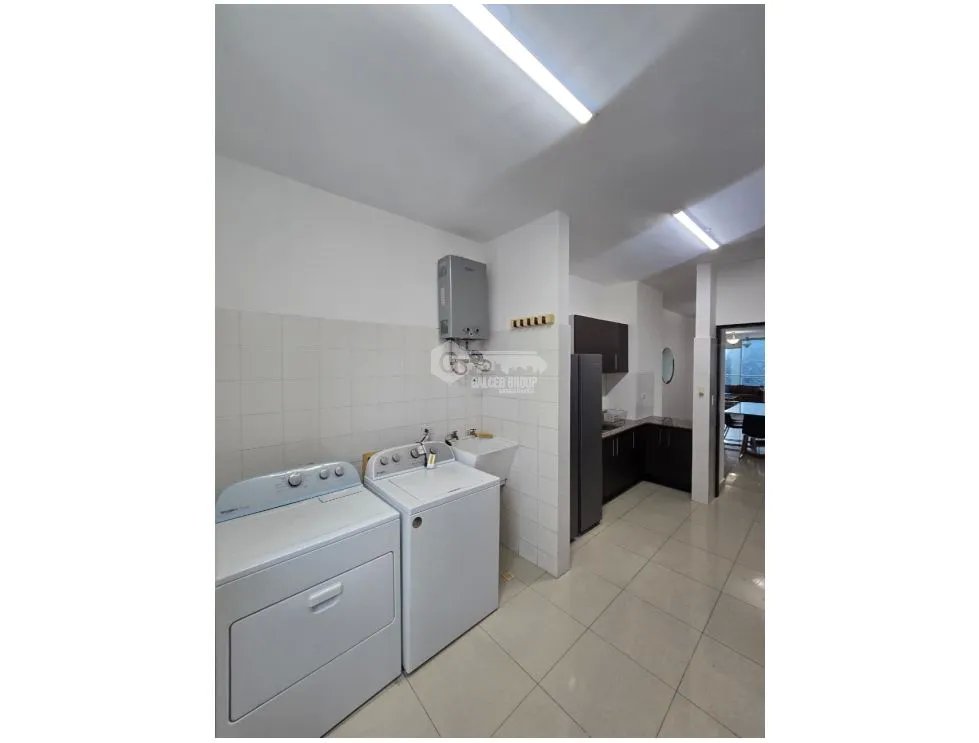 OBARRIO / GALERIA UNO / 169M / 3 BEDROOMS / 2 PARKING / FURNISHED