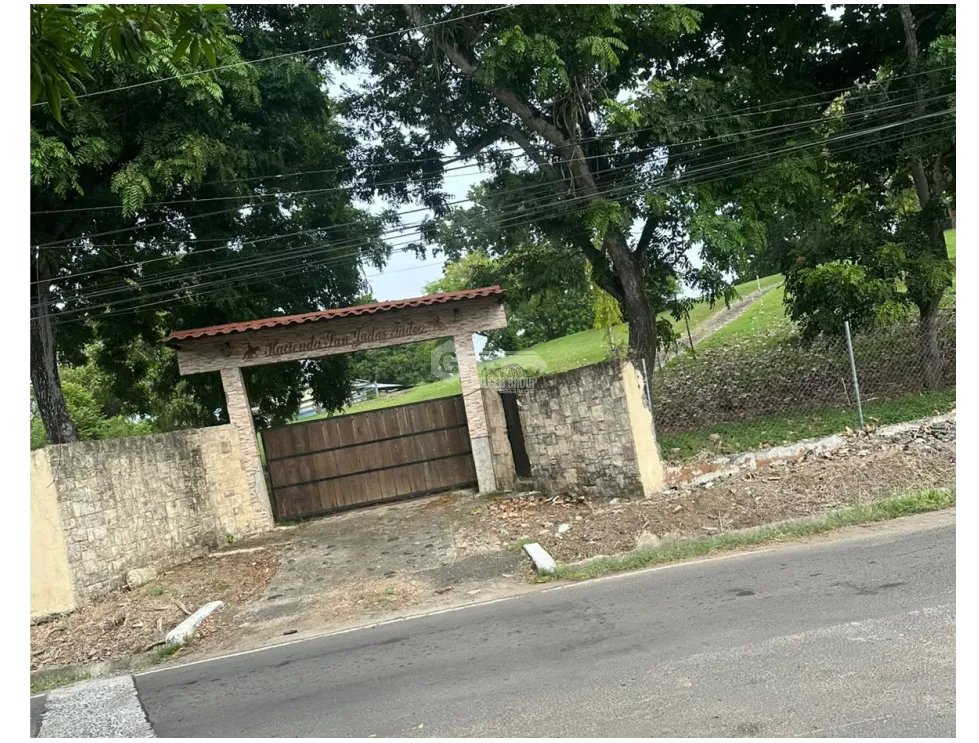 SE VENDE AMPLIO TERRENO EN  PACORA 53,000M SEMIPLANO CON POTENCIAL