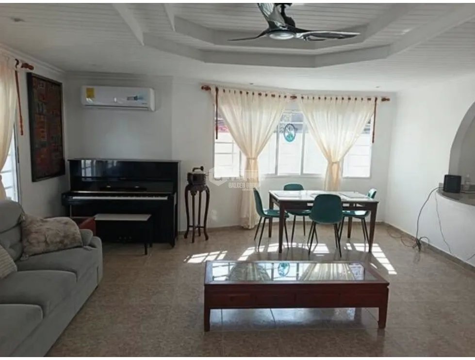FOR SALE: BEACH HOUSE SAN CARLOS EL PALMAR 558M 5 BEDROOMS 3 STORY