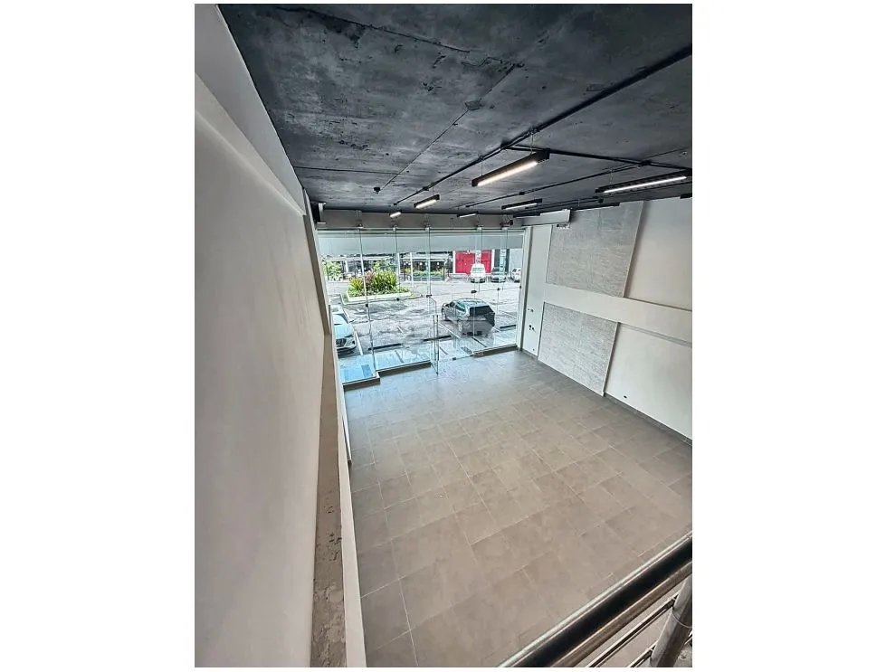 LOCAL / VIA BRASIL / 217M / 1 BAÑO / DIVISIONES / MEZZANINE