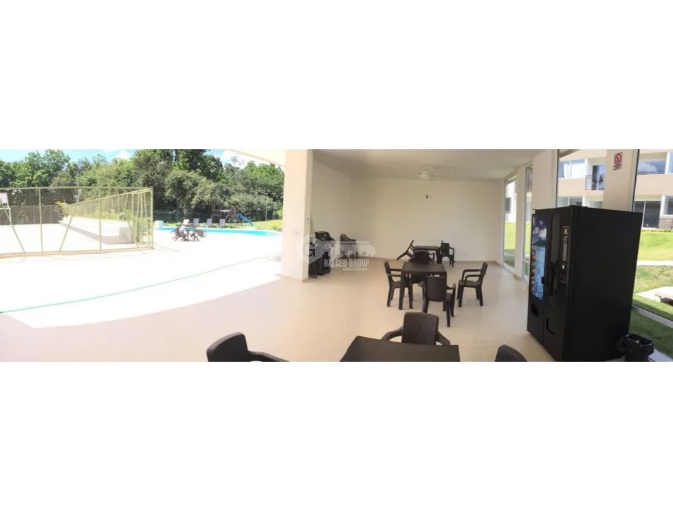 APARTMENT FOR SALE IN ARRAIJAN PH LA SIERRA 72M WITH GREEN AREAS