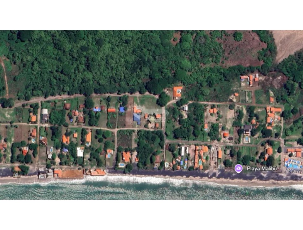 SE VENDE TERRENO EN CHAME GORGONA 6000 M2 CON ACCESO A LA PLAYA