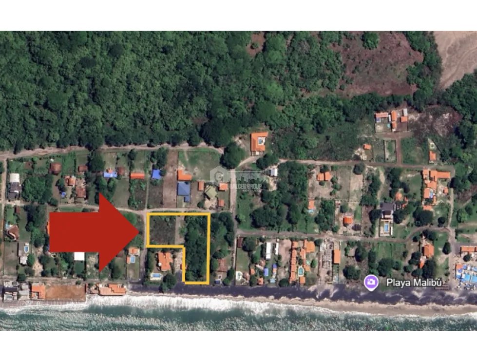 CHAME / GORGONA / 6000 M2 / TERRENO AMPLIO / CON ACCESO A LA PLAYA