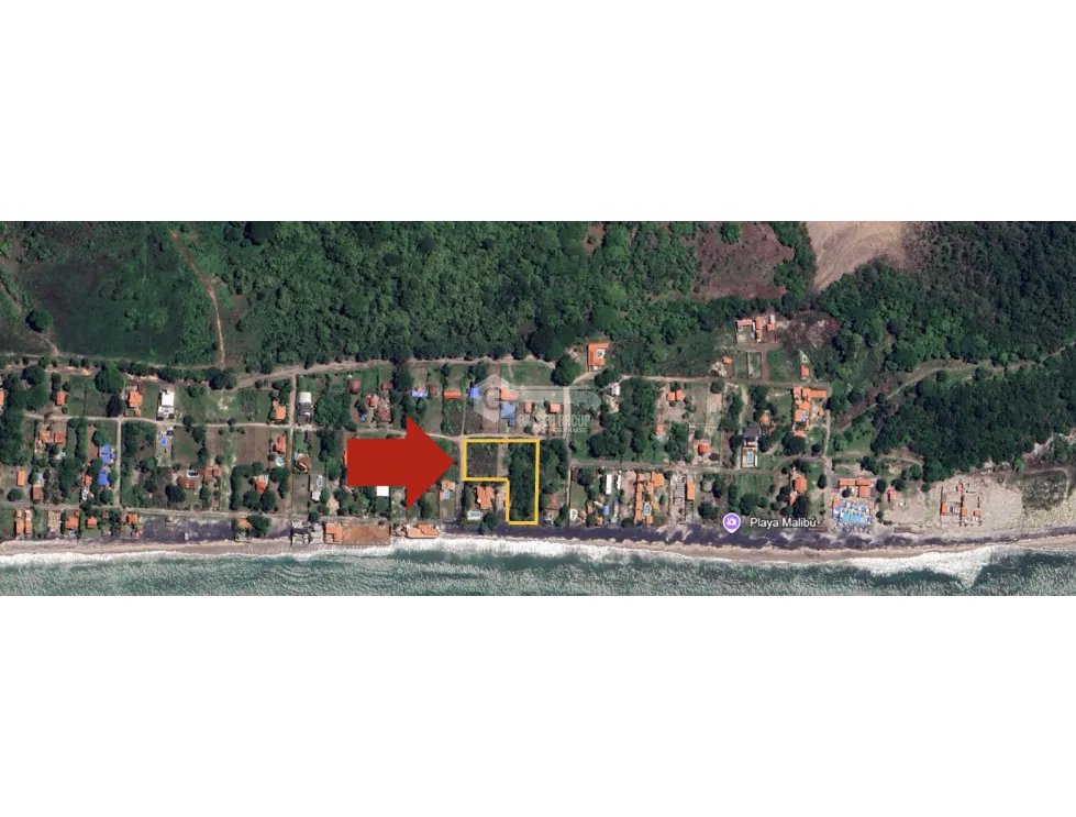 CHAME / GORGONA / 4000 M2 / TERRENO AMPLIO / CERCA DE LA PLAYA
