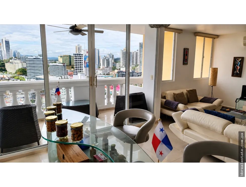 Apartment Rental in PH Sophia Towers, Obarrio