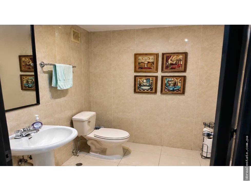 Apartment Rental in PH Sophia Towers, Obarrio