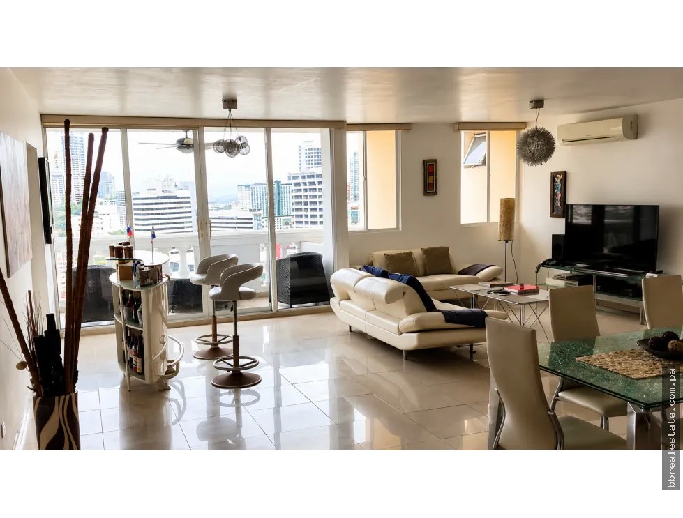Apartment Rental in PH Sophia Towers, Obarrio