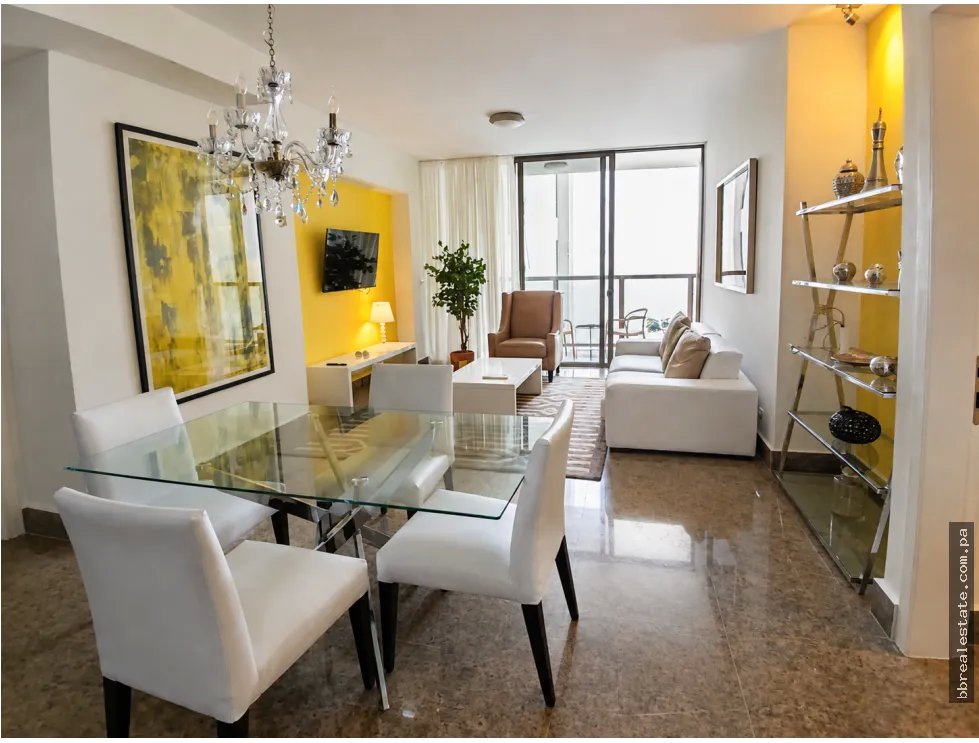 Apartment Rental in PH Yoo, Avenida Balboa