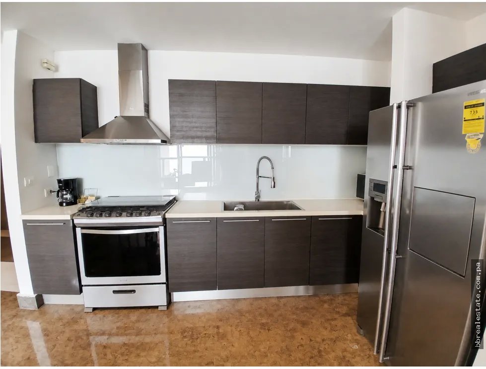 Apartment Rental in PH Yoo, Avenida Balboa