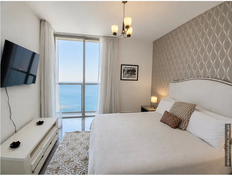 Apartment Rental in PH Yoo, Avenida Balboa