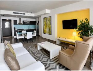 Apartment Rental in PH Yoo, Avenida Balboa