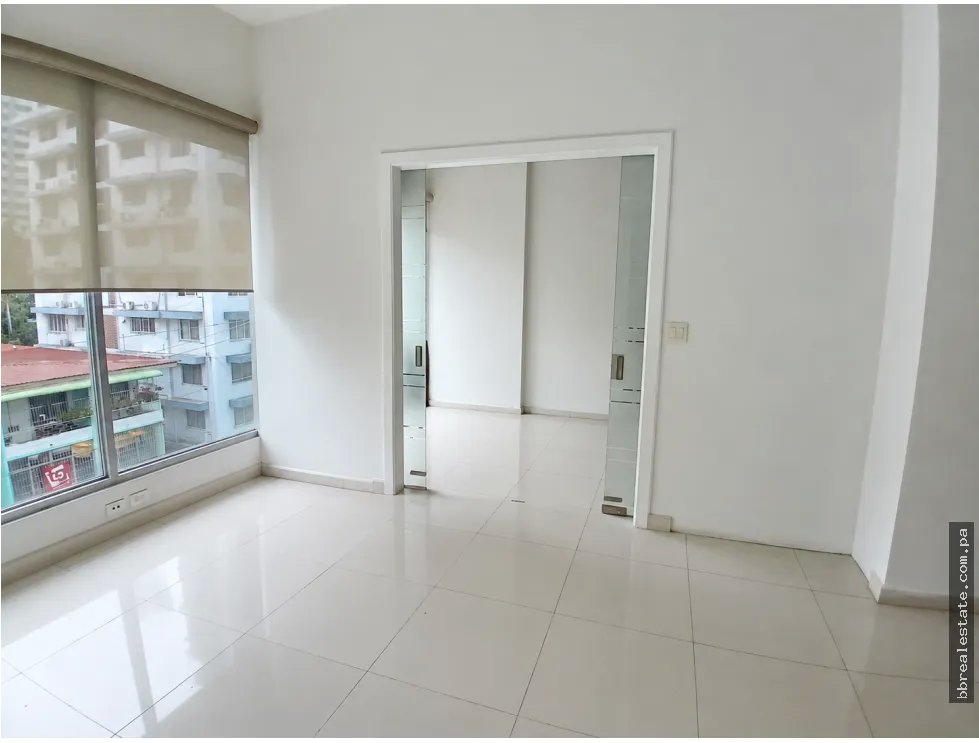 Office Rental in El Cangrejo, Bella Vista