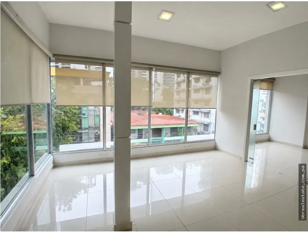 Office Rental in El Cangrejo, Bella Vista