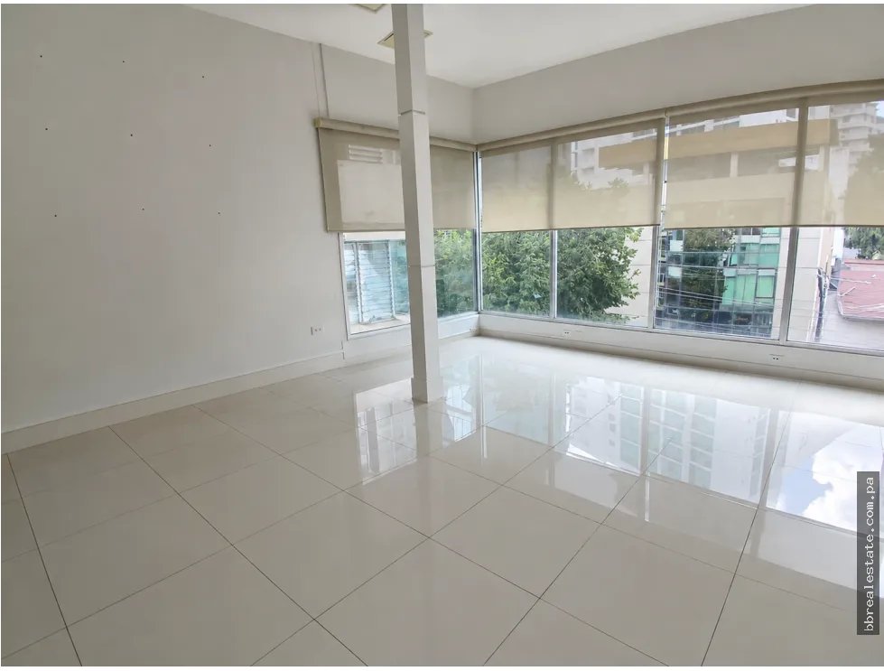 Office Rental in El Cangrejo, Bella Vista