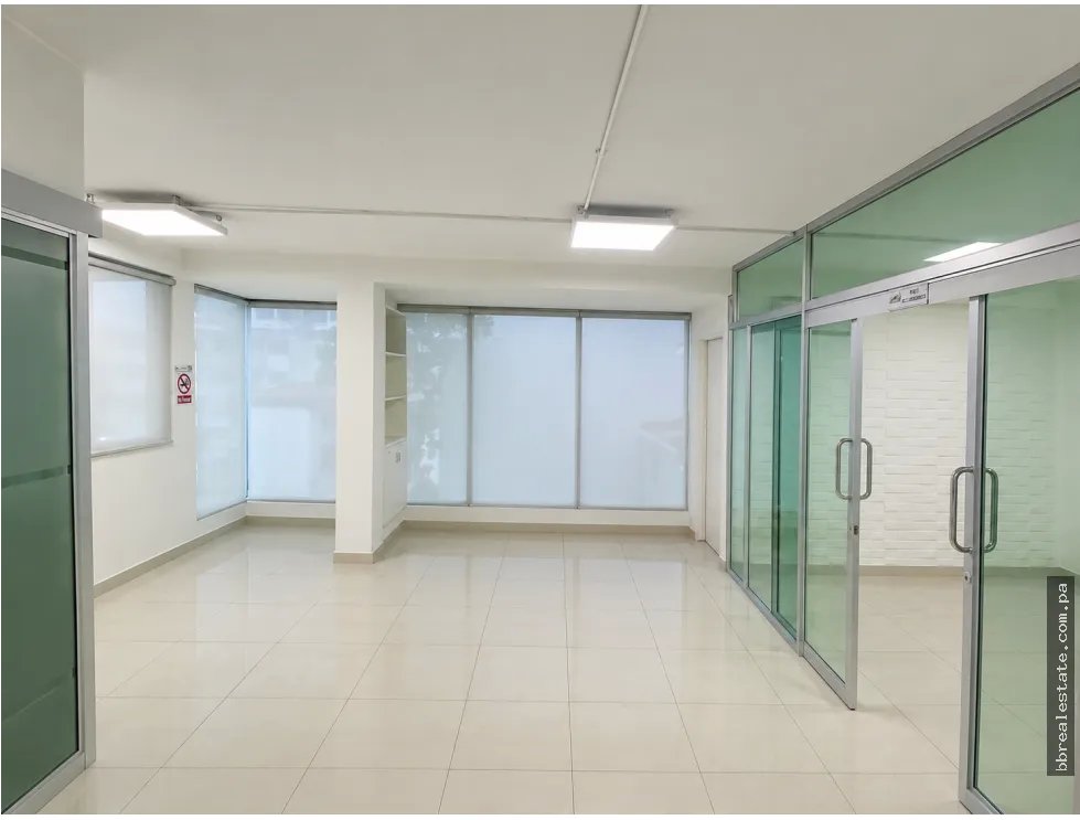 Office Rental in El Cangrejo, Bella Vista