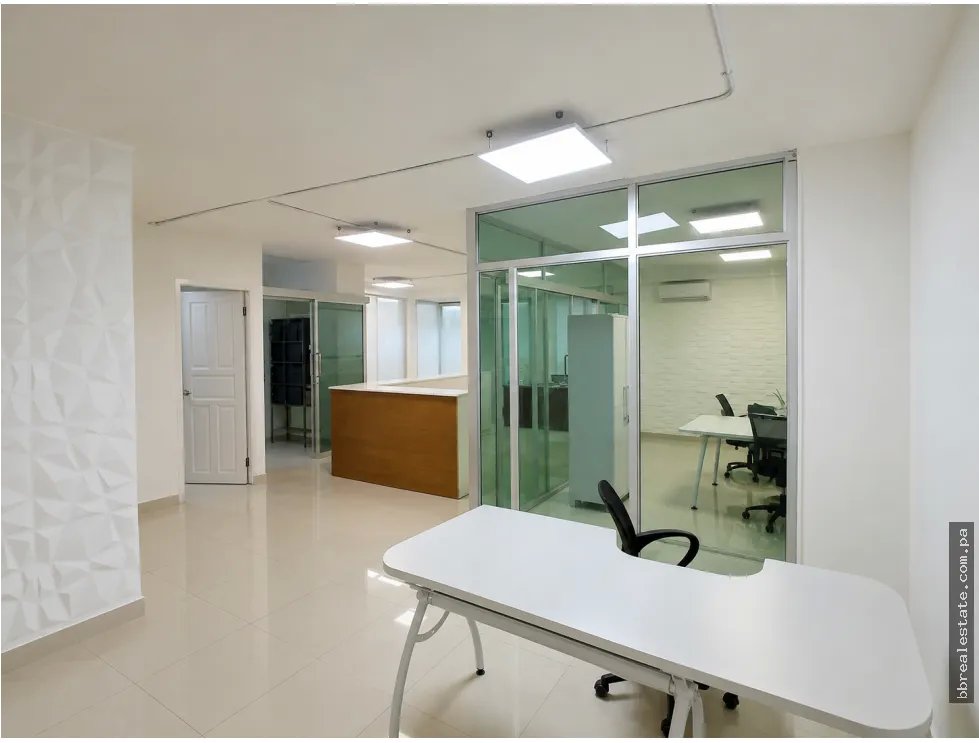 Office Rental in El Cangrejo, Bella Vista