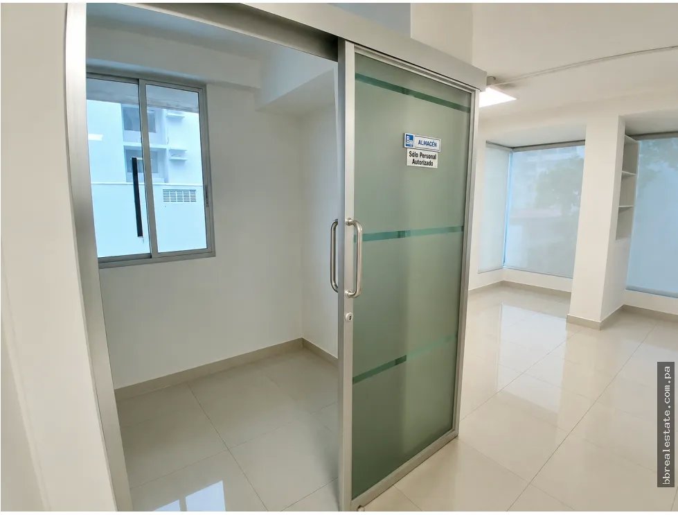 Office Rental in El Cangrejo, Bella Vista