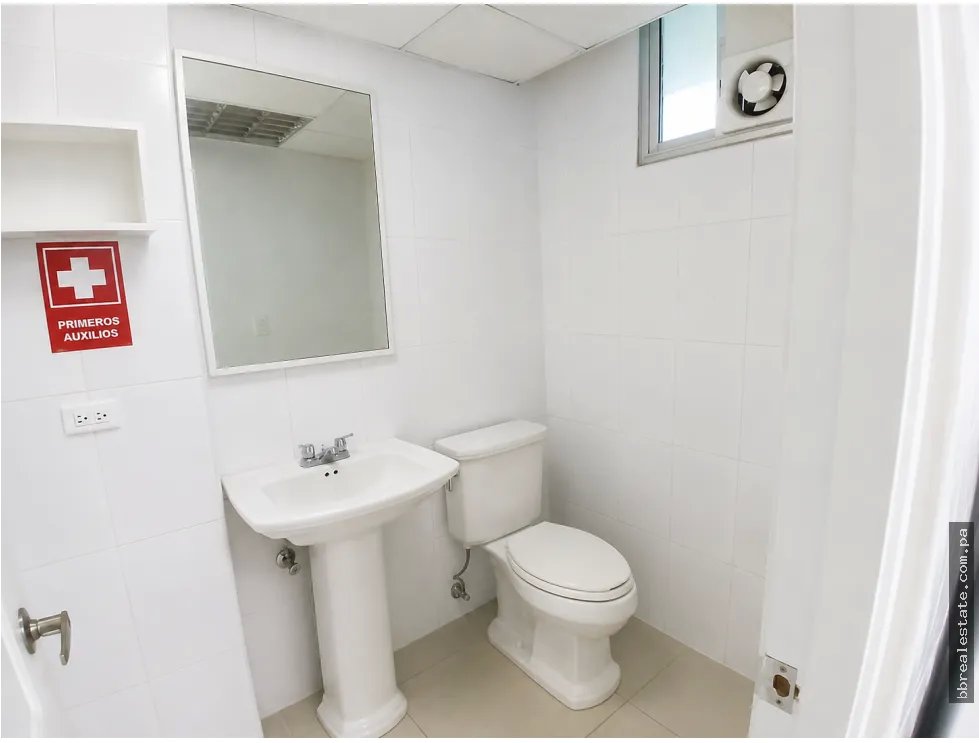Office Rental in El Cangrejo, Bella Vista