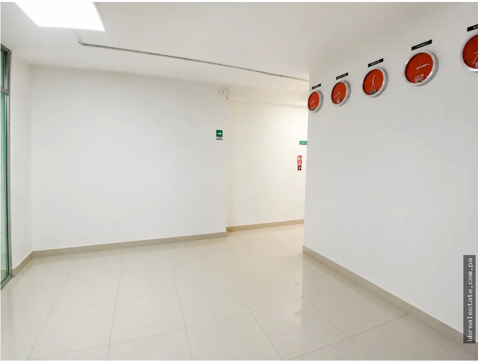 Office Rental in El Cangrejo, Bella Vista