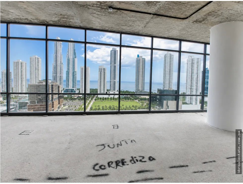 Office Rental at Times Square Center, Costa del Este