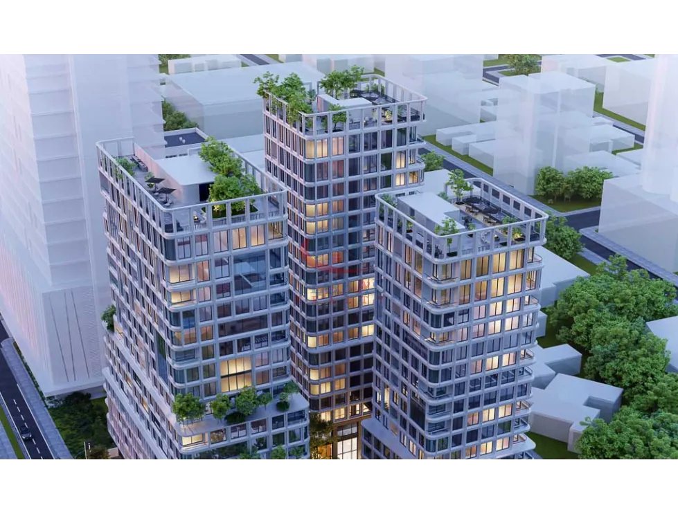Apartment for sale in Obarrio