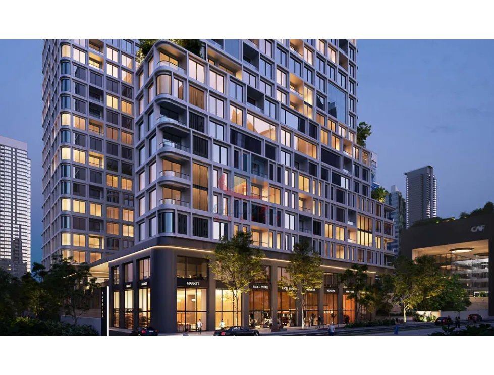 Venta apartamentos en PH Mova, Obarrio, Panamá