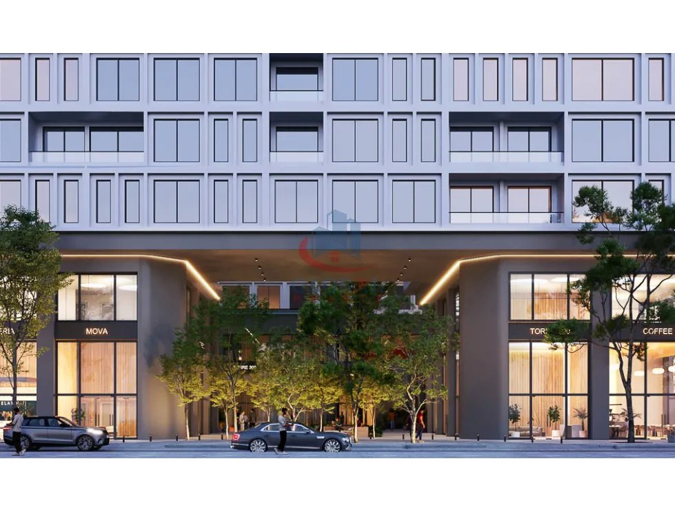 Venta apartamentos en PH Mova, Obarrio, Panamá