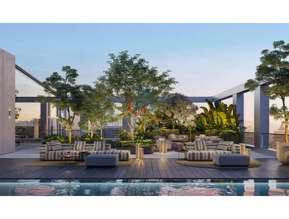 Se vende apartamento en PH Mova, Obarrio, Panamá