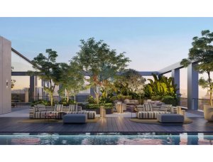 Se vende apartamento en PH Mova, Obarrio, Panamá