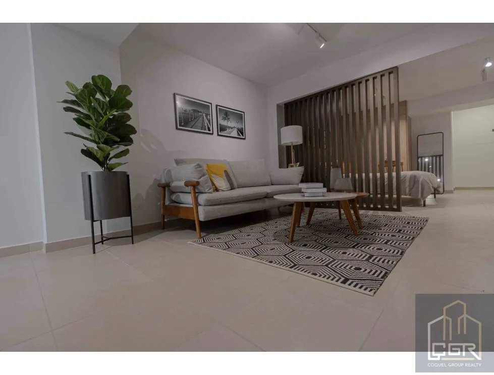 VENTA DE APARTAMENTO AMOBLADO EN PH SANTA TERESITA LIVING CASCO VIEJO