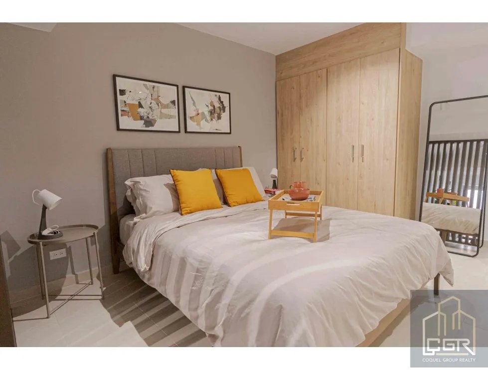 VENTA DE APARTAMENTO AMOBLADO EN PH SANTA TERESITA LIVING CASCO VIEJO