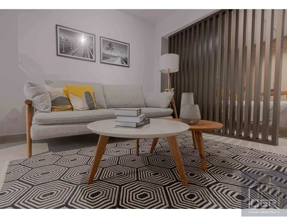 VENTA DE APARTAMENTO AMOBLADO EN PH SANTA TERESITA LIVING CASCO VIEJO