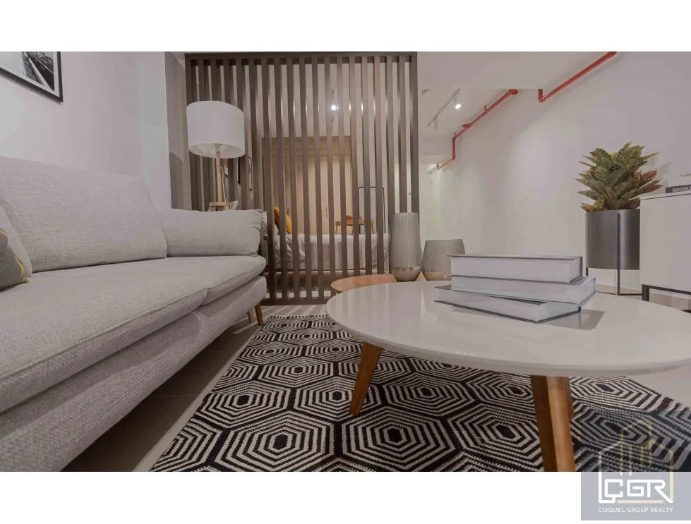 VENTA DE APARTAMENTO AMOBLADO EN PH SANTA TERESITA LIVING CASCO VIEJO