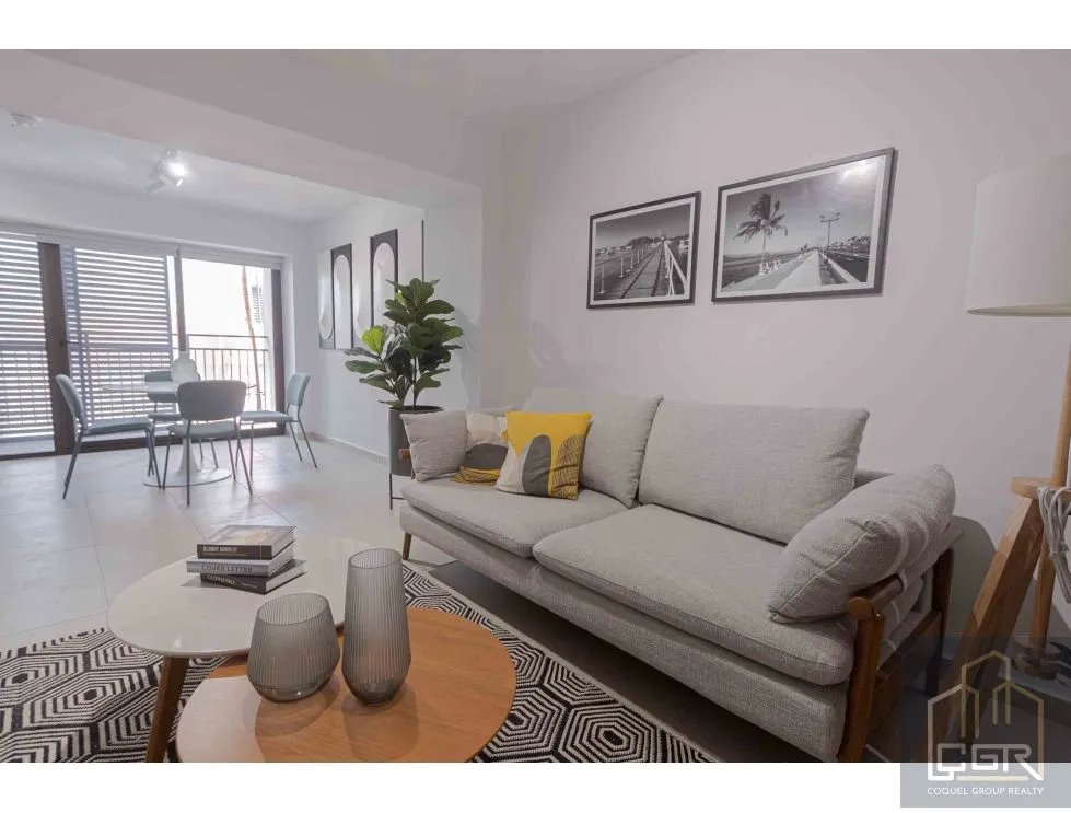 VENTA DE APARTAMENTO AMOBLADO EN PH SANTA TERESITA LIVING CASCO VIEJO