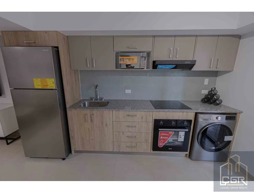 VENTA DE APARTAMENTO AMOBLADO EN PH SANTA TERESITA LIVING CASCO VIEJO