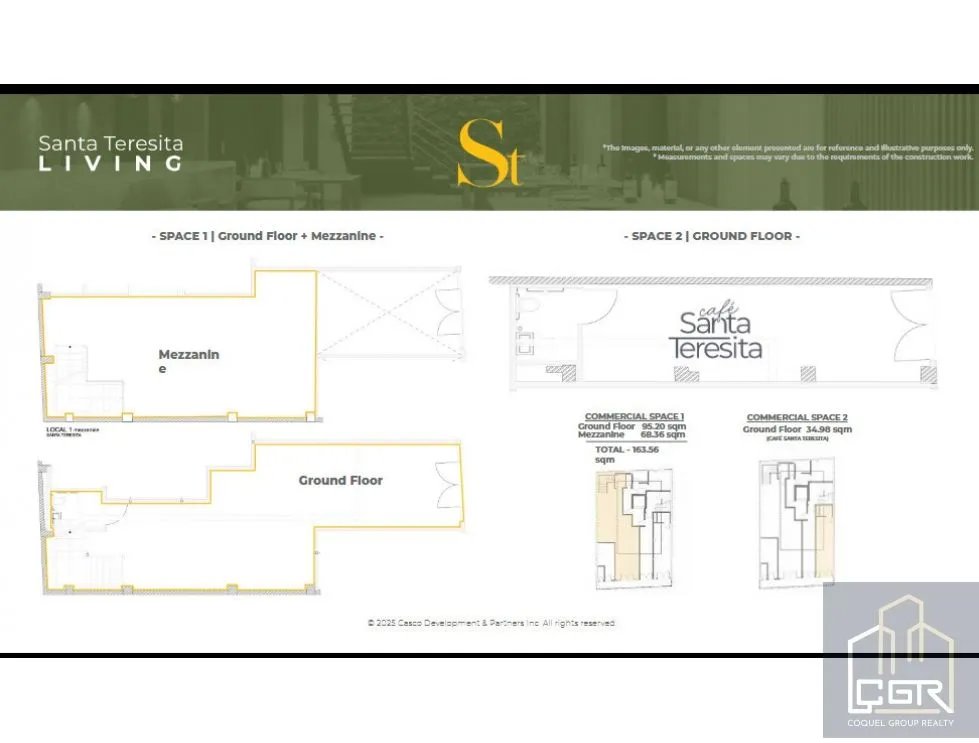 VENTA DE LOCAL COMERCIAL EN SANTA TERESITA LIVING CASCO