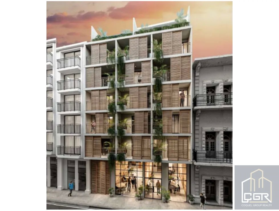 Venta de apartamentos en Casco Antiguo